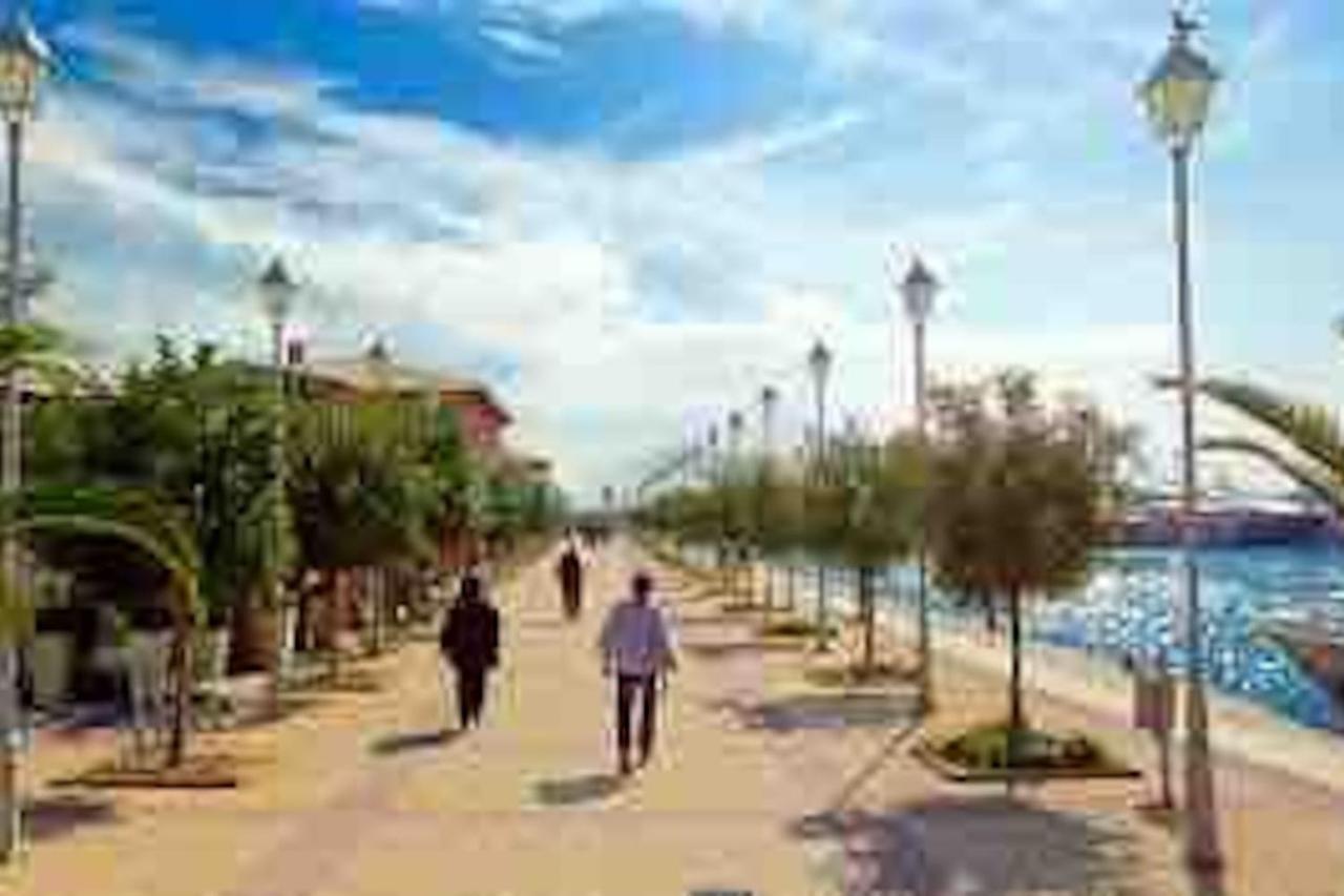 Paleo Faliro Athens Fully Equipped 2 Bedrooms 90 Sqm Big Apartment 200M To Free Beach Dış mekan fotoğraf
