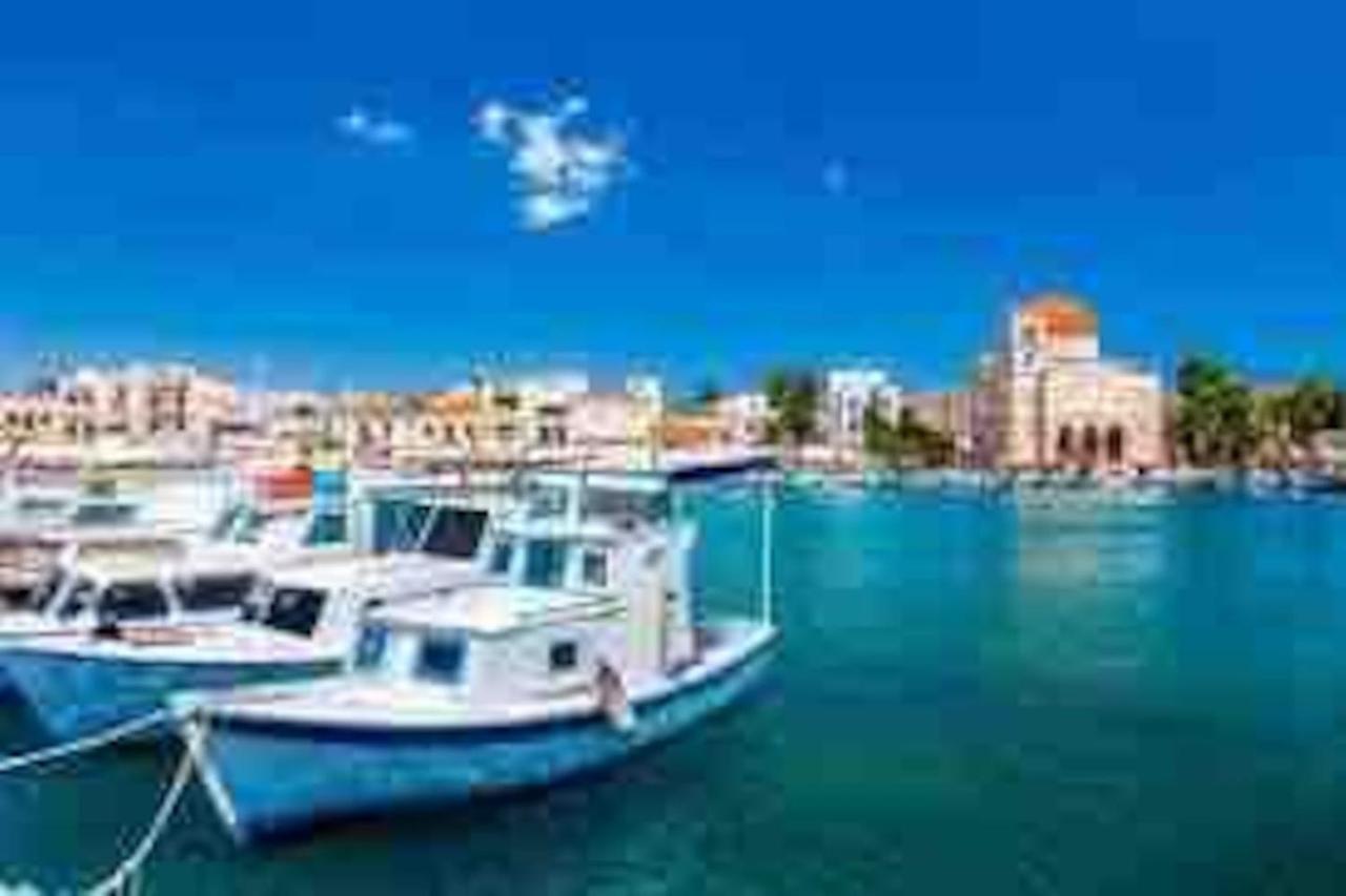 Paleo Faliro Athens Fully Equipped 2 Bedrooms 90 Sqm Big Apartment 200M To Free Beach Dış mekan fotoğraf