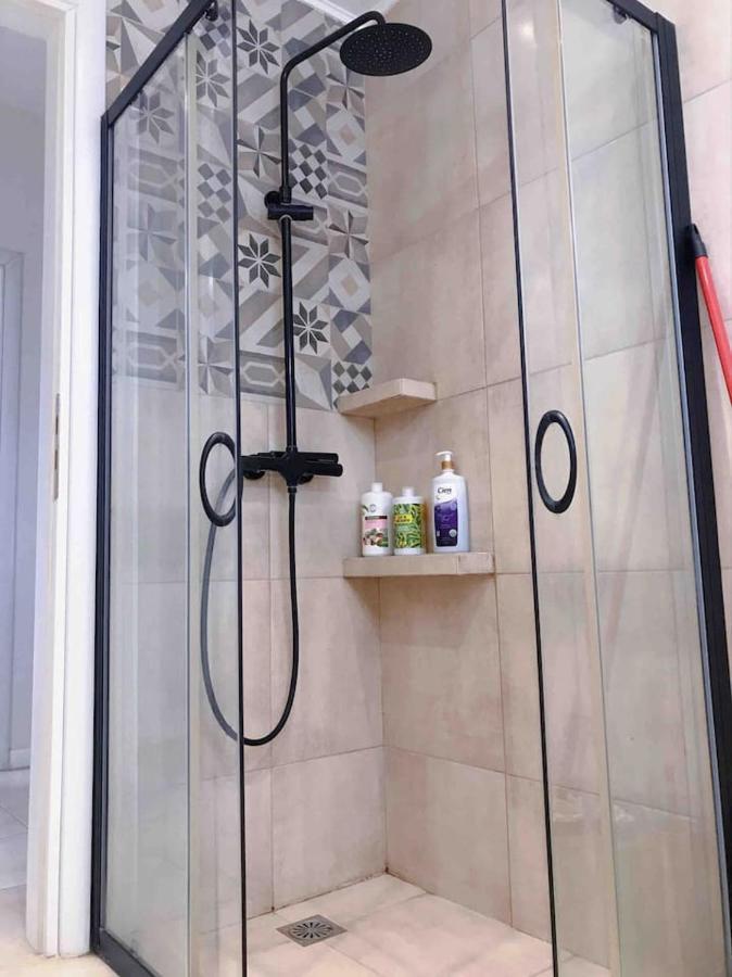 Paleo Faliro Athens Fully Equipped 2 Bedrooms 90 Sqm Big Apartment 200M To Free Beach Dış mekan fotoğraf