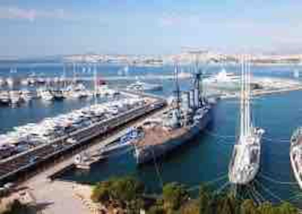 Paleo Faliro Athens Fully Equipped 2 Bedrooms 90 Sqm Big Apartment 200M To Free Beach Dış mekan fotoğraf