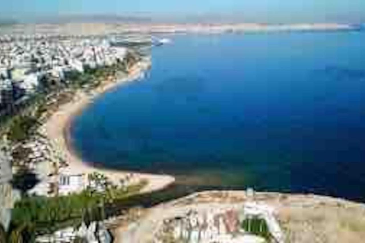 Paleo Faliro Athens Fully Equipped 2 Bedrooms 90 Sqm Big Apartment 200M To Free Beach Dış mekan fotoğraf
