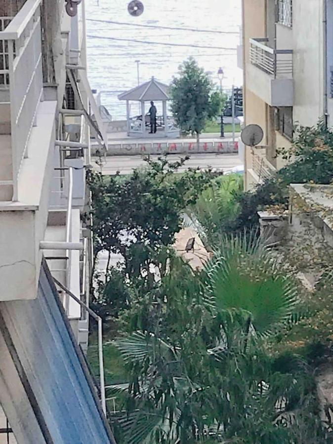 Paleo Faliro Athens Fully Equipped 2 Bedrooms 90 Sqm Big Apartment 200M To Free Beach Dış mekan fotoğraf
