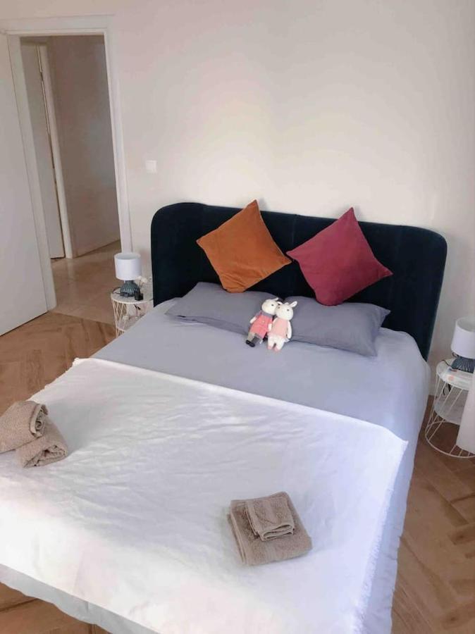 Paleo Faliro Athens Fully Equipped 2 Bedrooms 90 Sqm Big Apartment 200M To Free Beach Dış mekan fotoğraf