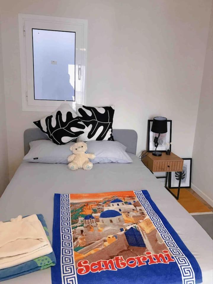Paleo Faliro Athens Fully Equipped 2 Bedrooms 90 Sqm Big Apartment 200M To Free Beach Dış mekan fotoğraf